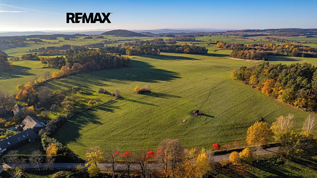 Prodej stavebního pozemku 32752 m²